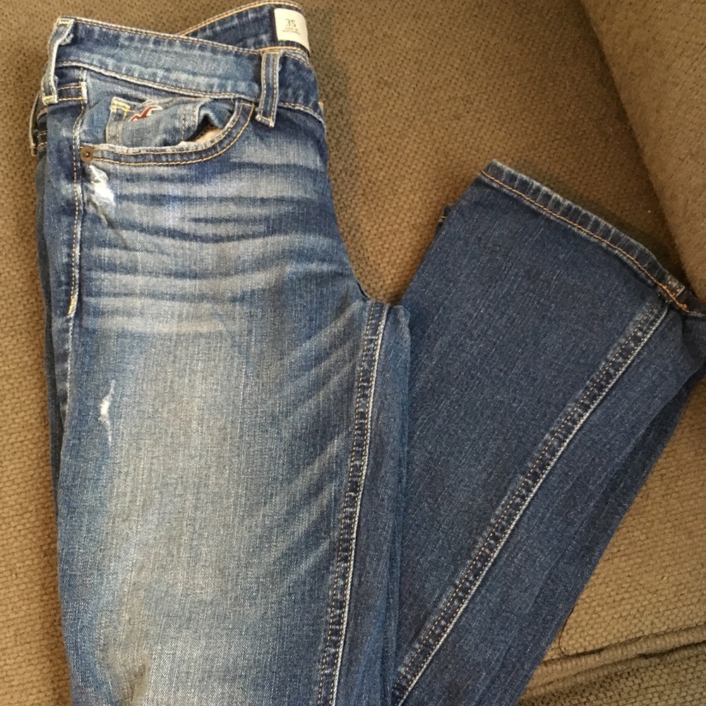 Hollister jeans